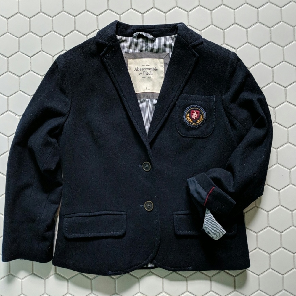 Abercrombie and Fitch vintage women's blazer